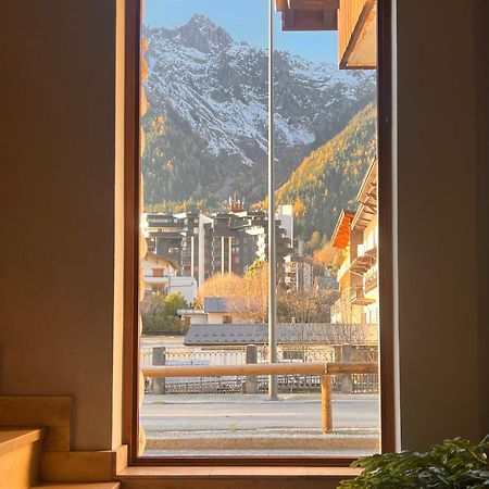 Chamonix City Center Luxury Studio Apartment Dış mekan fotoğraf