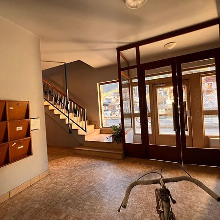 Chamonix City Center Luxury Studio Apartment Dış mekan fotoğraf