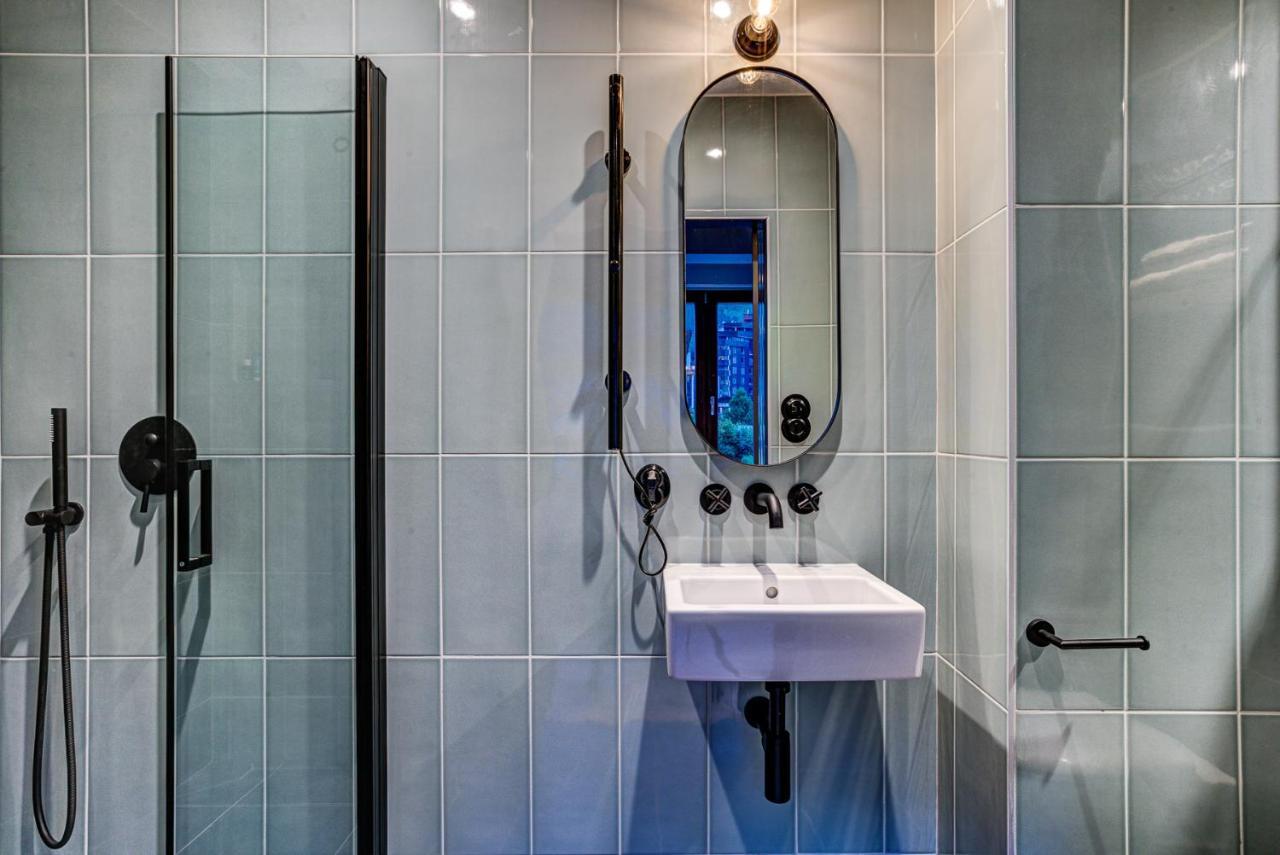 Chamonix City Center Luxury Studio Apartment Dış mekan fotoğraf