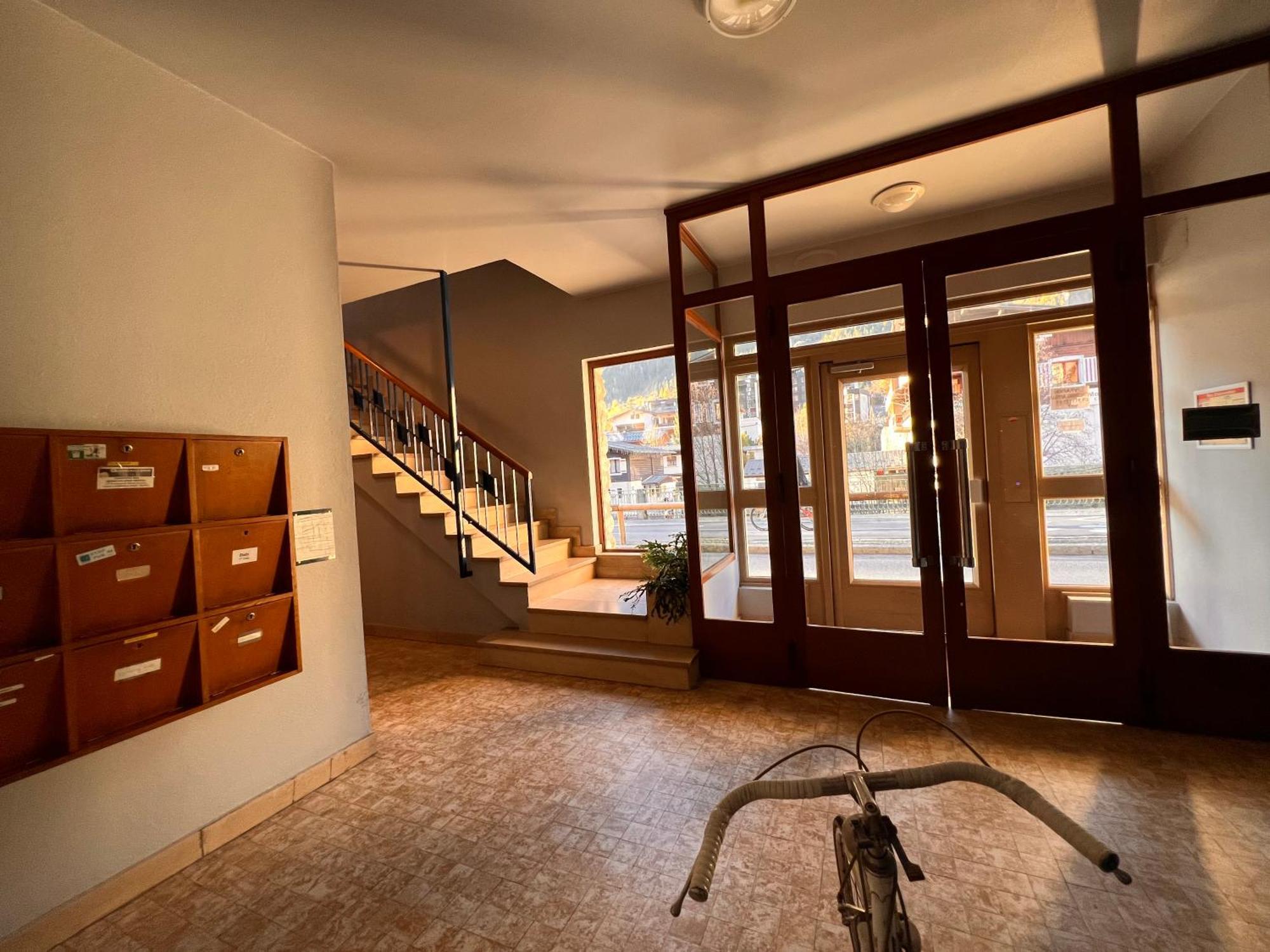 Chamonix City Center Luxury Studio Apartment Dış mekan fotoğraf